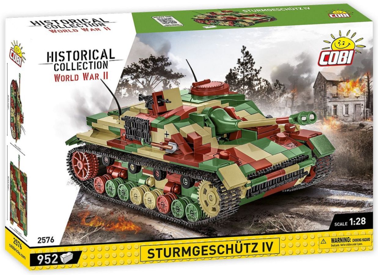 Cobi: Sturmgeschutz IV