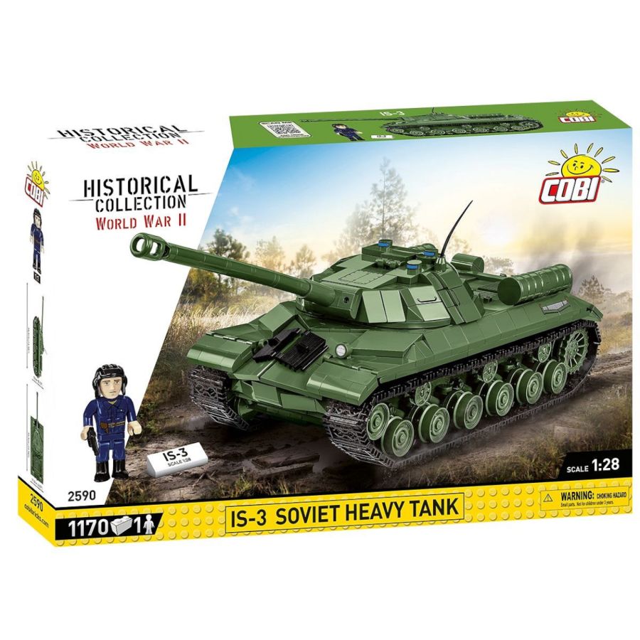 Cobi: IS-3 Soviet Heavy Tank