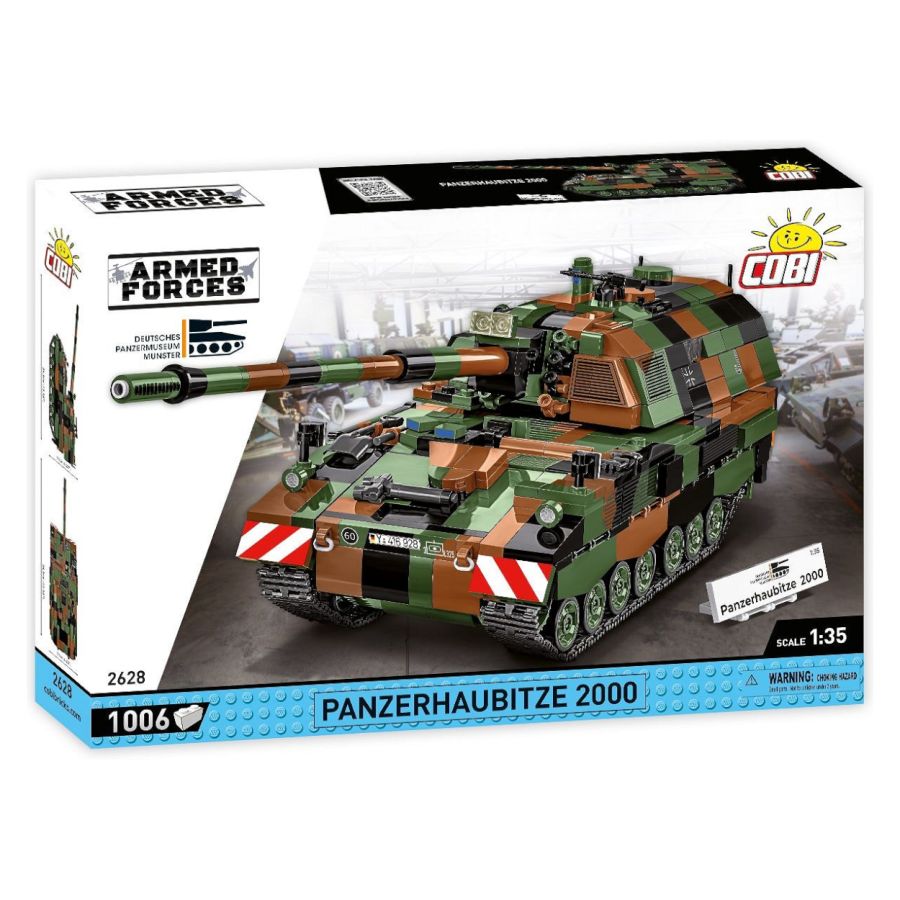 Cobi: Panzerhaubitze 2000