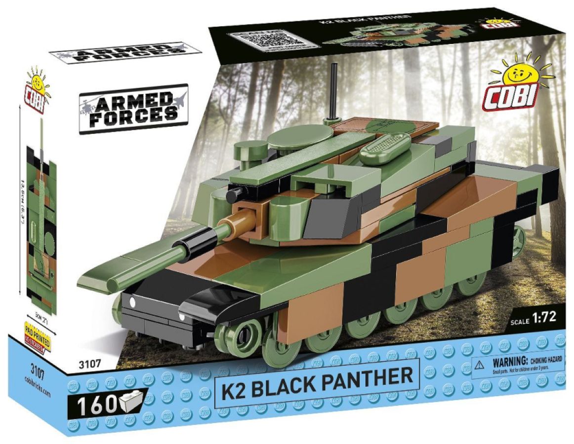 Cobi: K2 Black Panther