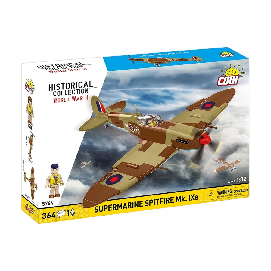 Cobi: Supermarine Spitfire Mk. Ixe