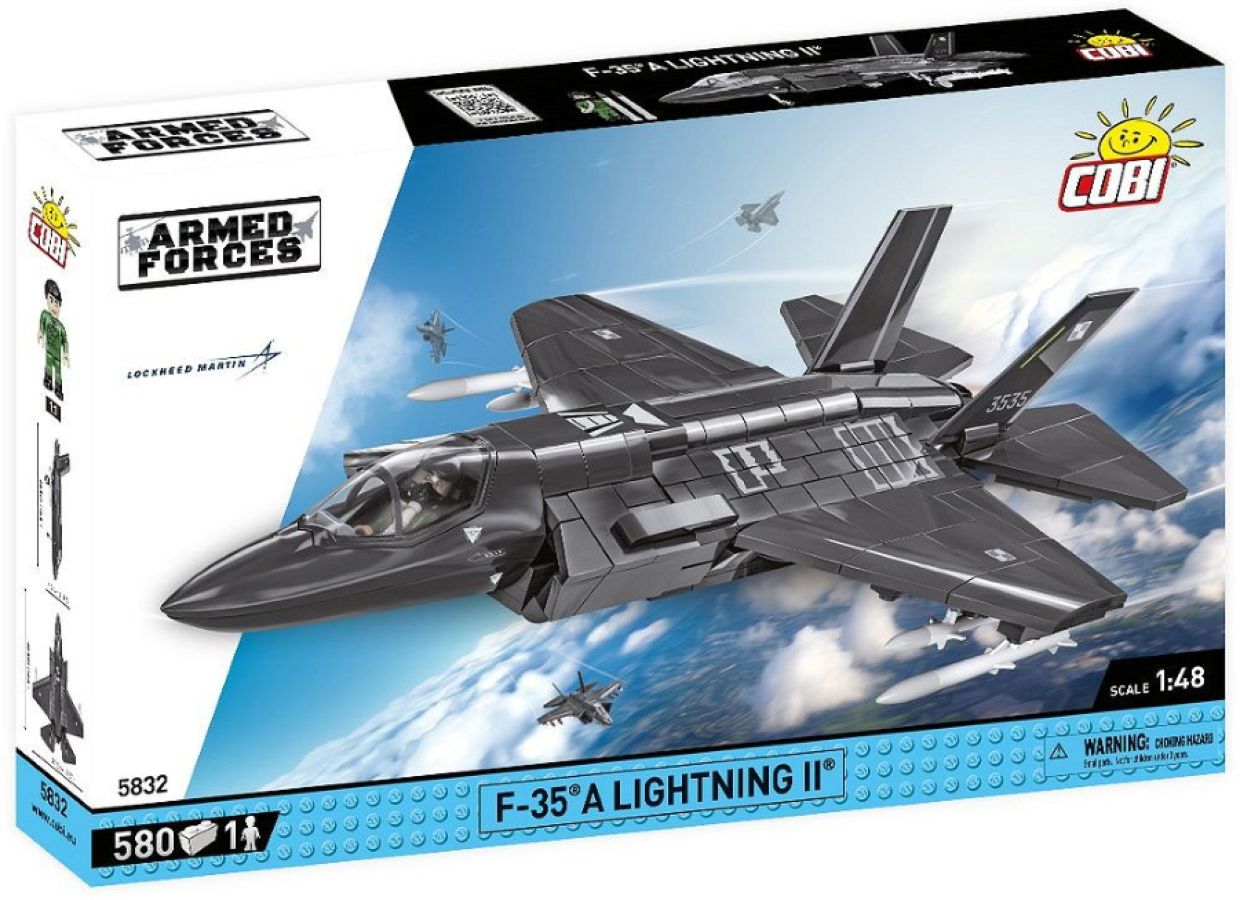 Cobi: F-35A Lightning II