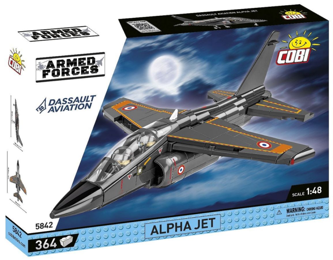 Cobi: Alpha Jet