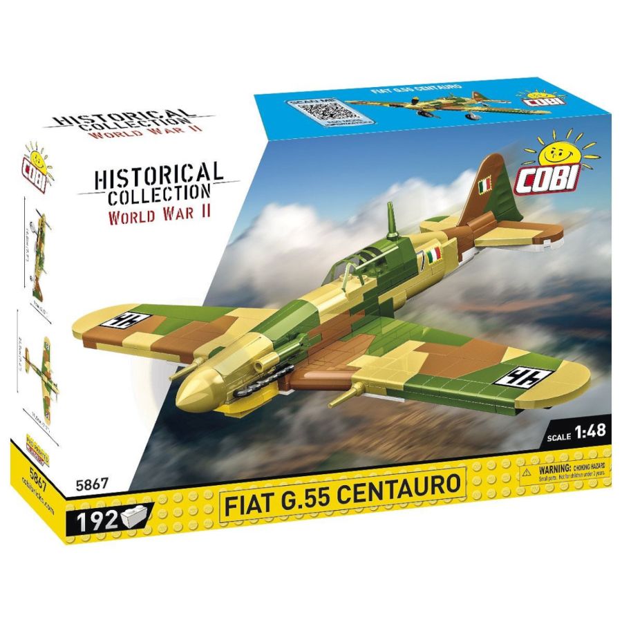 Cobi: Fiat G.55 Centauro