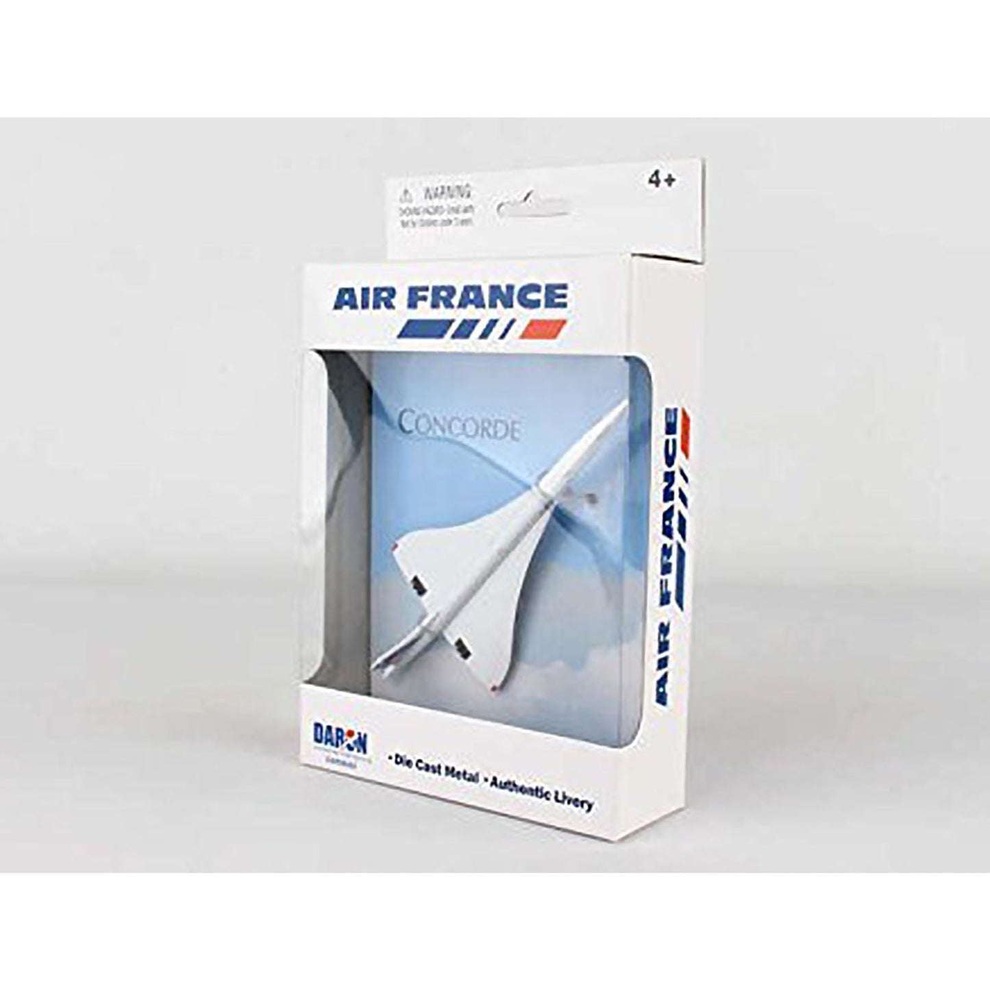 Daron: Air France Concorde Plane