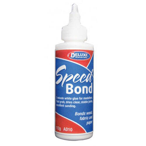 Deluxe Materials: Speedbond 112g