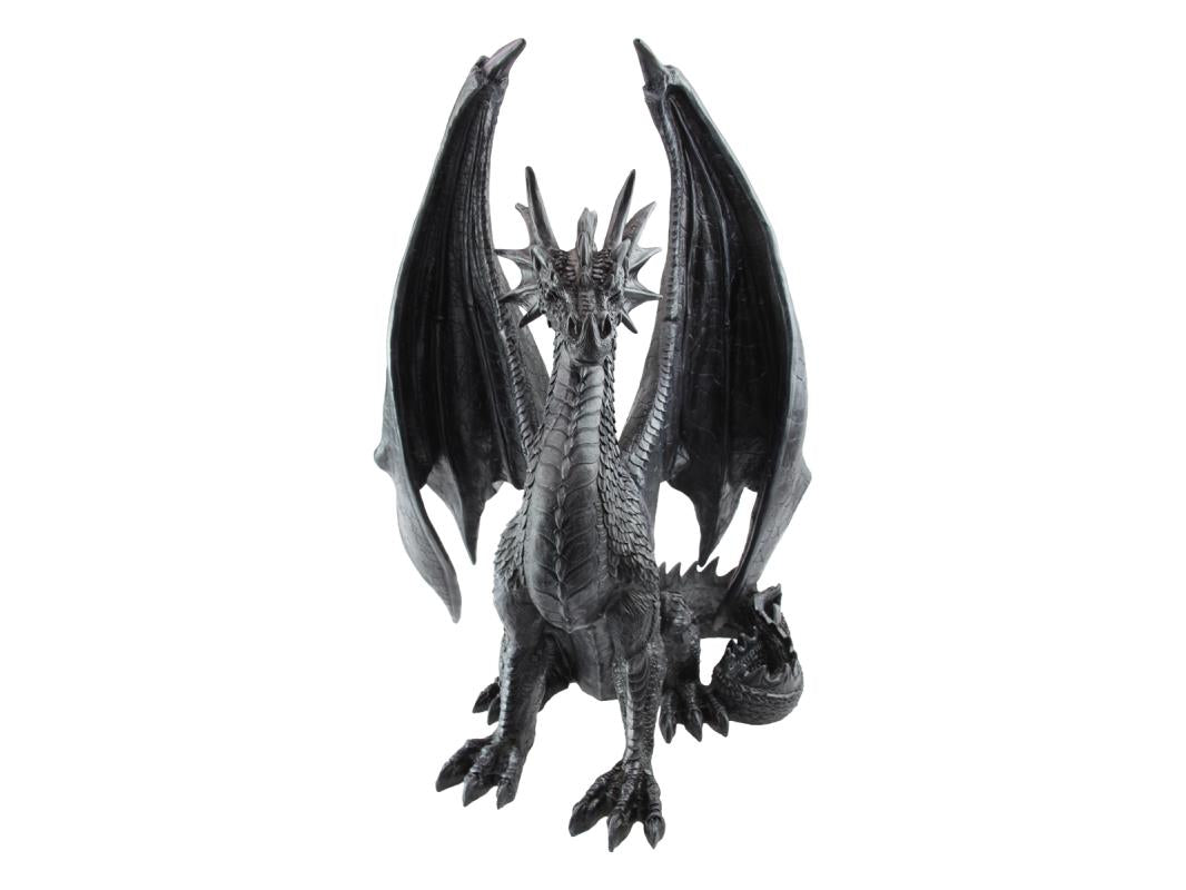 Standing Black Dragon 51cm