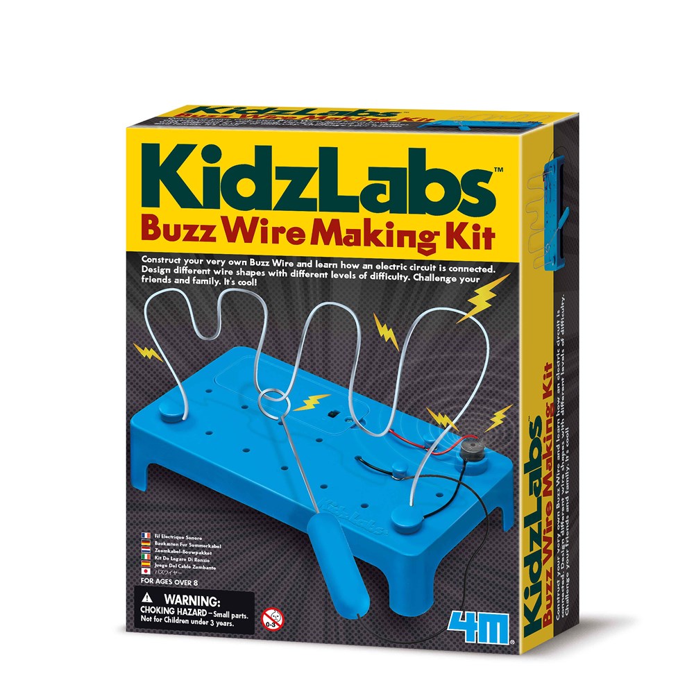 4M: Buzz Wire Making Kit