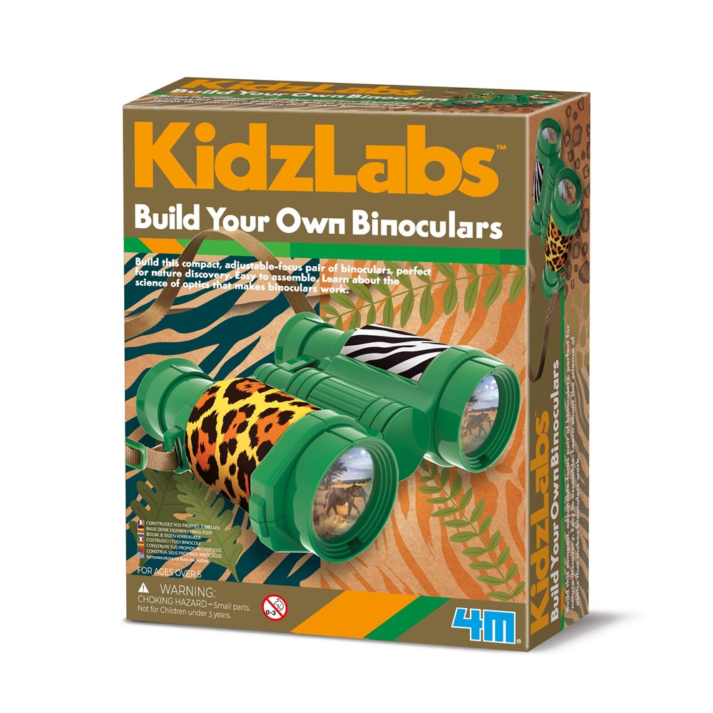 4M: Build Your Own Binoculars