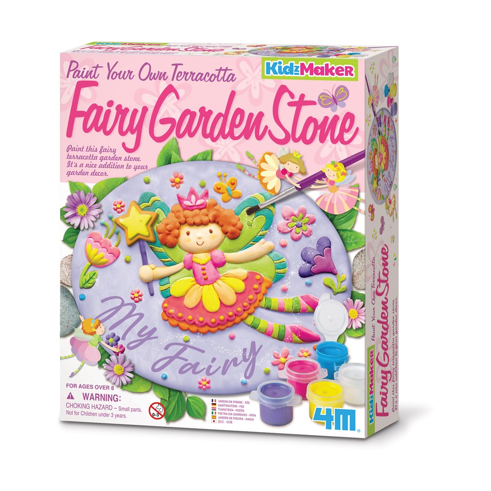 4M: Fairy Garden Stone