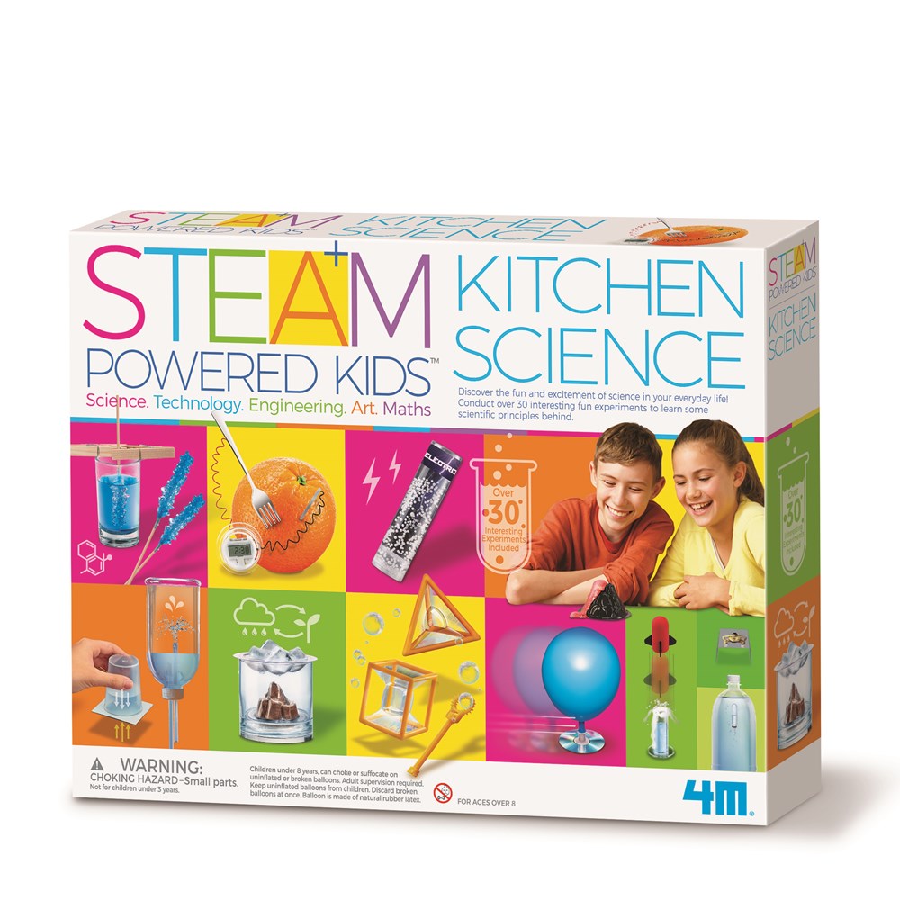 4M: Kitchen Science