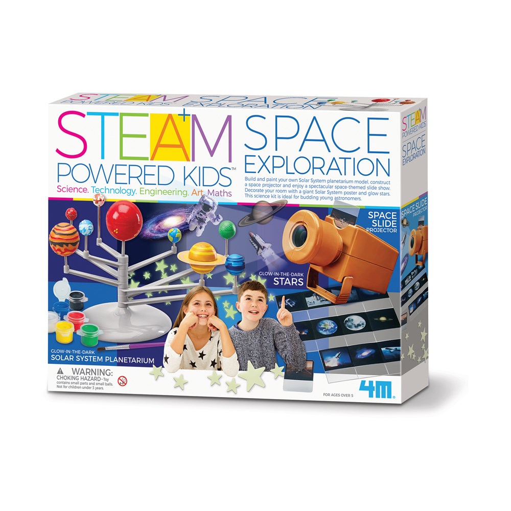 4M: Space Exploration