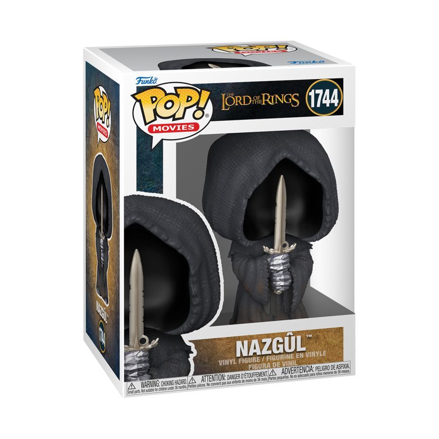 Funko POP! Vinyl: LotR Nazgul #1744