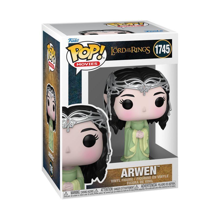 Funko POP! Vinyl: LotR Arwen #1745