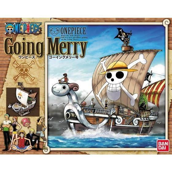 Bandai: One Piece Going Merry