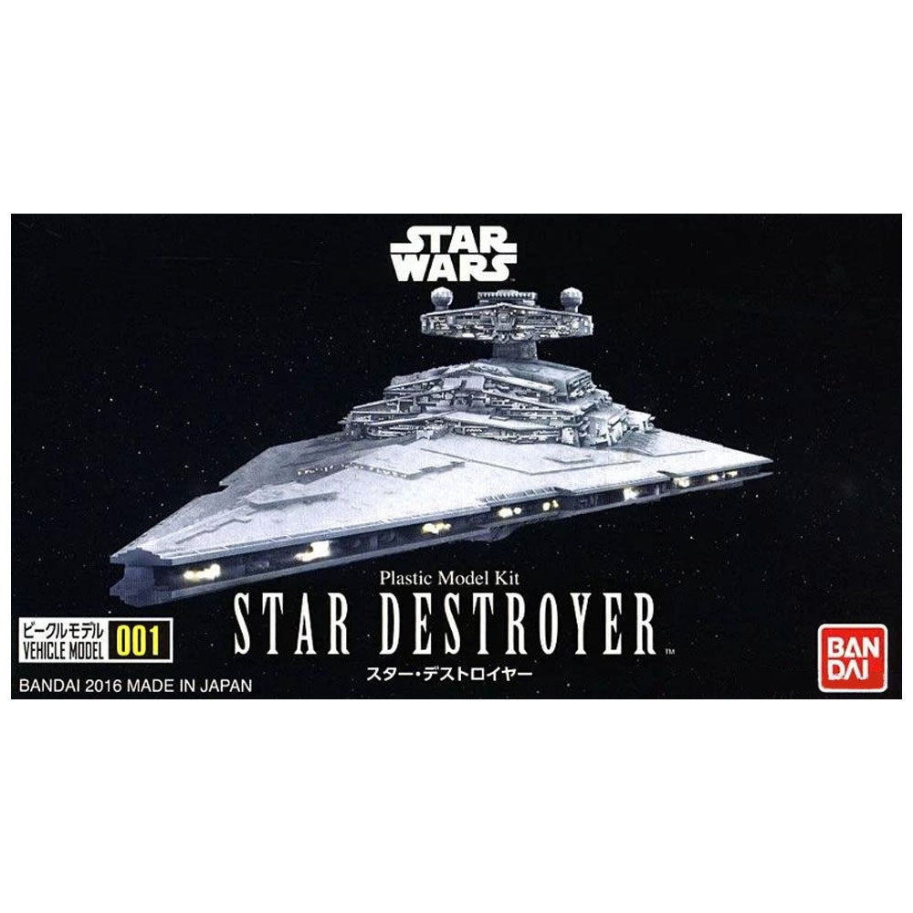 Bandai: Star Wars Star Destroyer