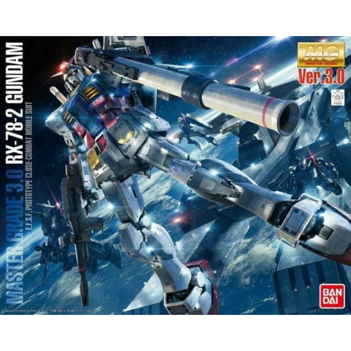 Bandai: MG 1/100 RX-78-2 Gundam
