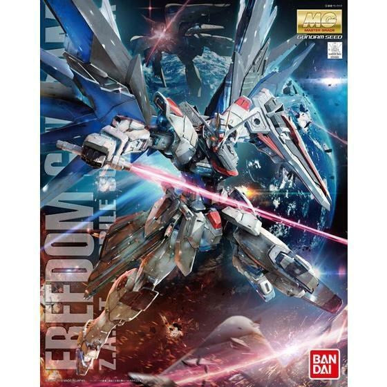 Bandai: MG 1/100 Freedom Gundam