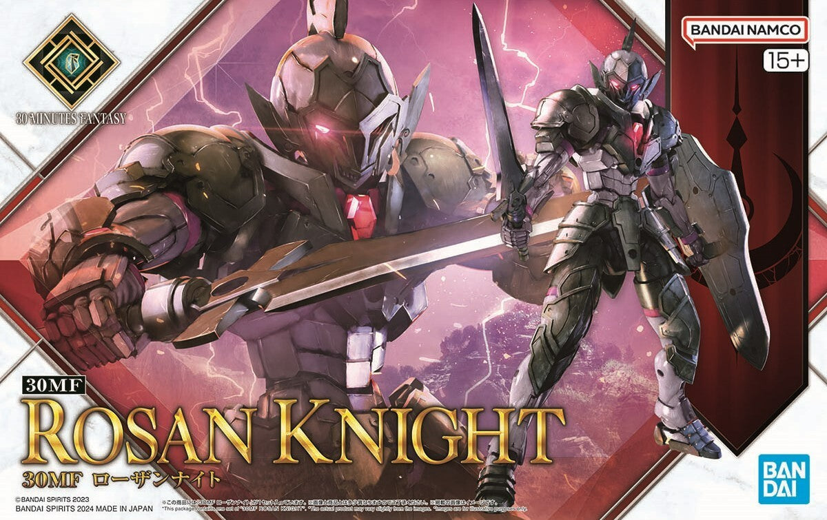 Bandai: 30MF Rosan Knight
