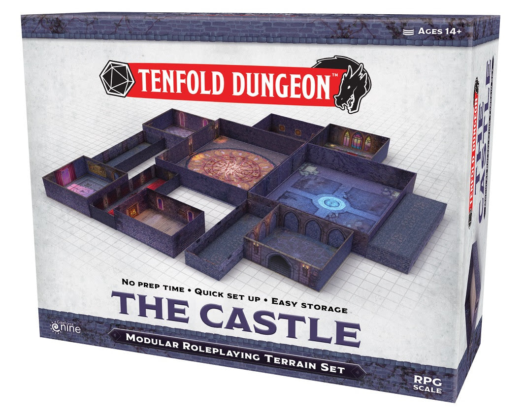 Tenfold Dungeon: Castle