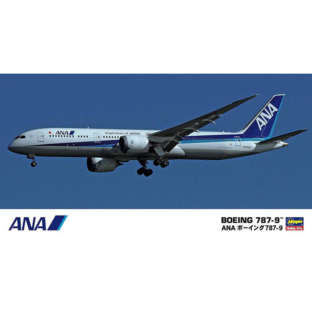 Hasegawa: 1/200 ANA Boeing 787-9 10721