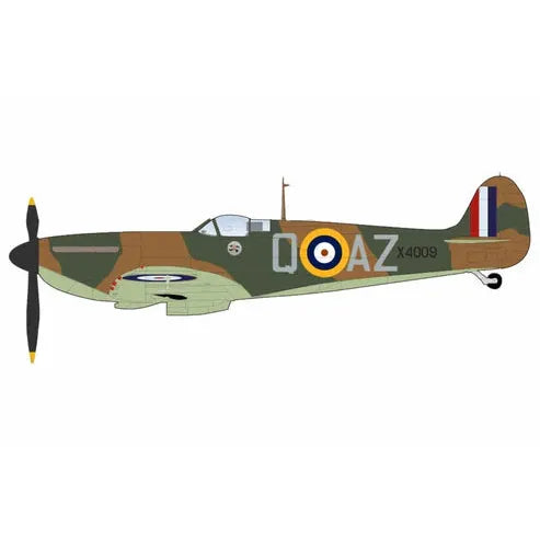 Hobby Master: 1/48 Spitfire MK.1A X4009 Flt LT P C Hughes RAF 1940