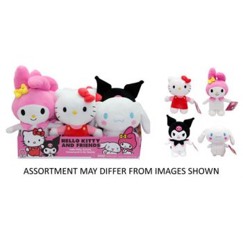 Hello Kitty: Small Plush (Assorted - One Randomly Selected)