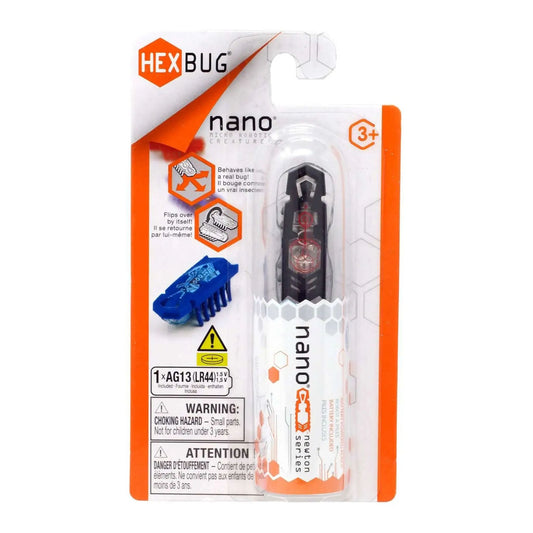 Hex Bots: Nano Newton (Assorted - One Randomly Selected)