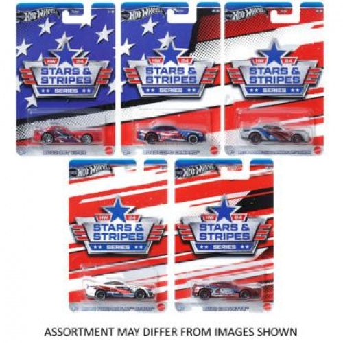 Hot Wheels: 1/64 Celebration Vehicles (Assorted - One Randomly Selected)