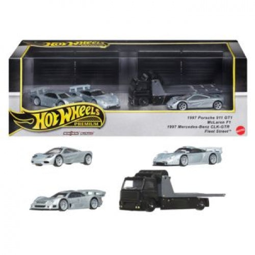 Hot Wheels: Premium Collector Set (Assorted - One Randomly Selected)