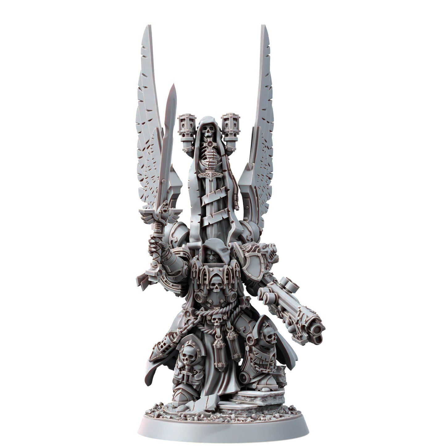 Wargame Exclusive: Imperial Angel Lord