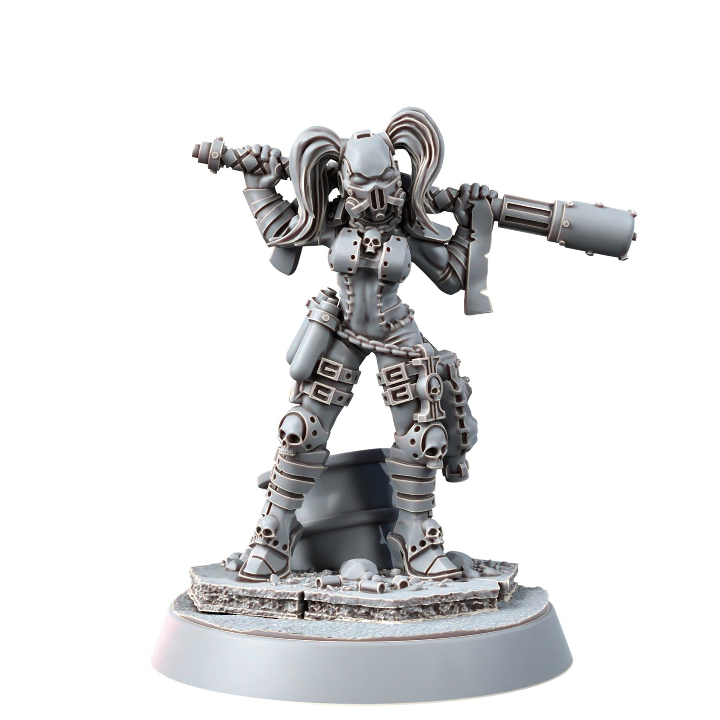 Wargame Exclusive: Imperial HQ Assassin