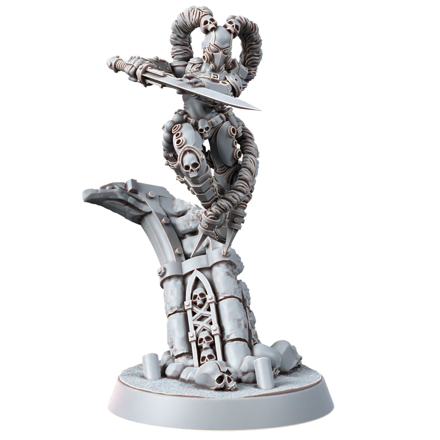 Wargame Exclusive: Imperial Polymorph Assassin