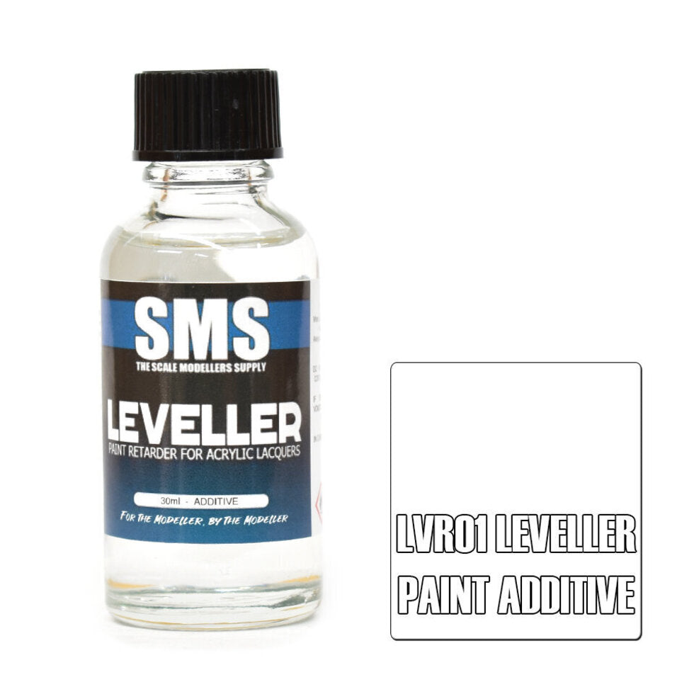 SMS: Leveller Additive 30ml