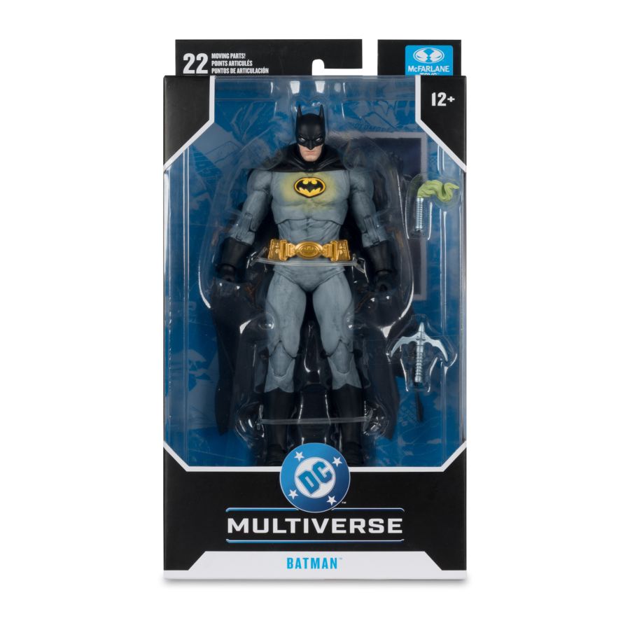 McFarlane Toys: DC Comics Batman Incorporated 7" Figure