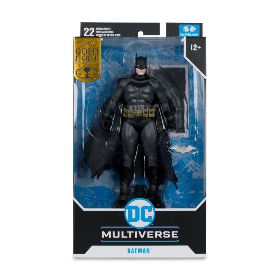 McFarlane Toys: DC Comics Batman Year One 7" Figure