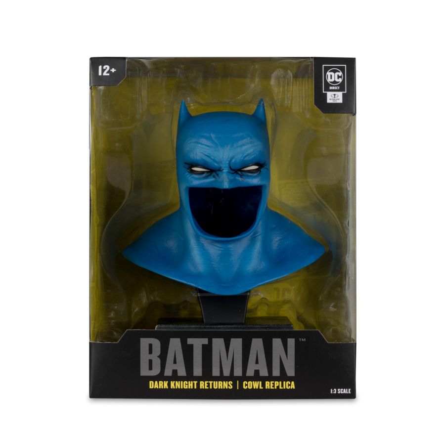 McFarlane Toys: DC Comics 1/3 Cowl Batman Dark Knight Returns