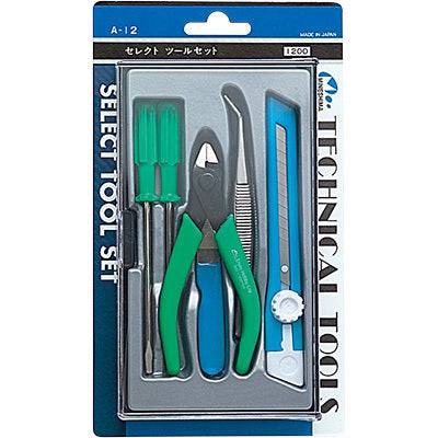 Mineshima: Select Tool Set