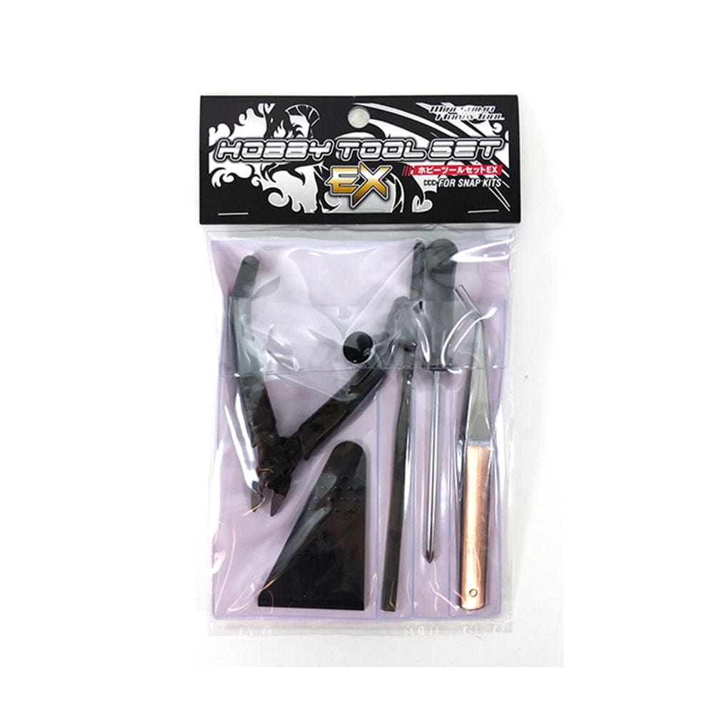 Mineshima: Hobby Tools Set EX 01