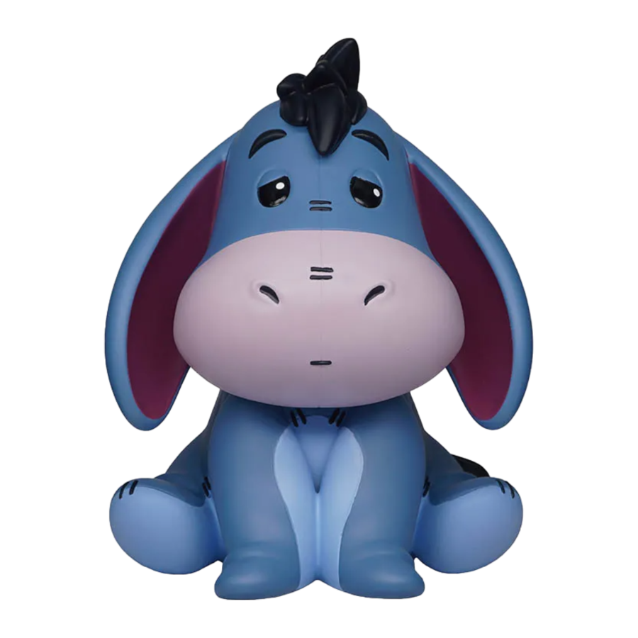 Monogram: Figural PVC Money Bank Eeyore