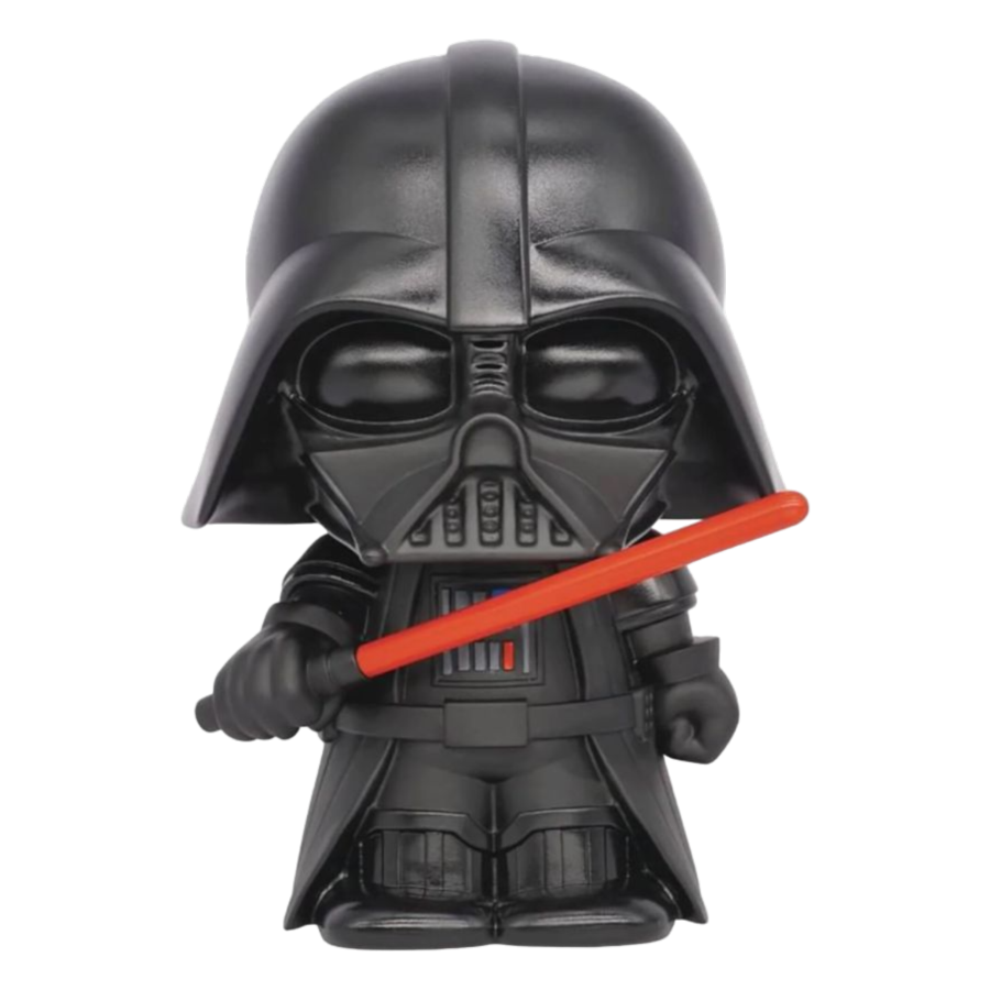 Monogram: Figural PVC Money Bank Darth Vader