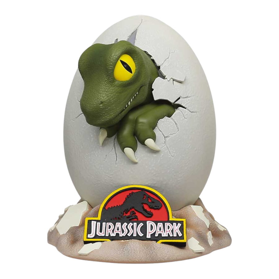 Monogram: Figural PVC Money Bank Jurassic Park