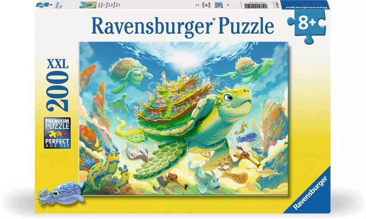 Ravensburger: 200pc Magical Underwater World