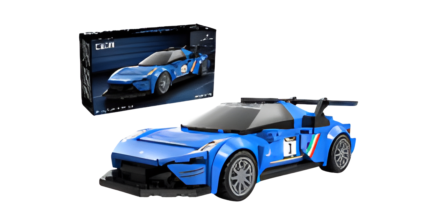 CaDA: 1/24 Maserati MC20