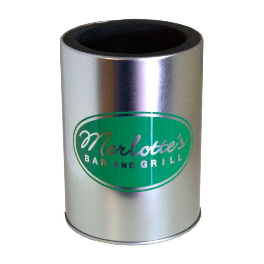 Can Cooler: True Blood Merlotte's Bar Metal