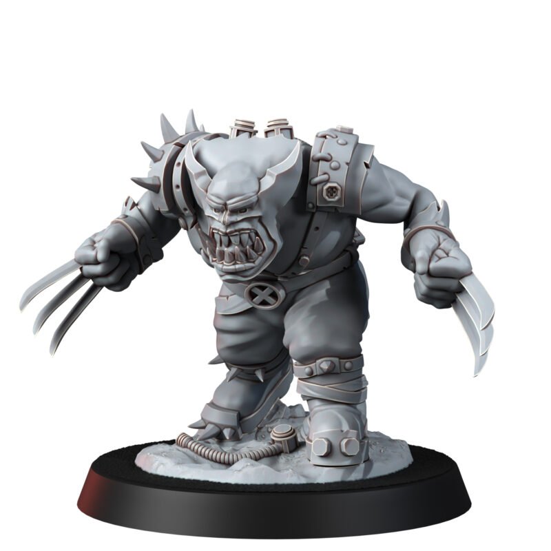 Wargame Exclusive: Ork Sniktclaw