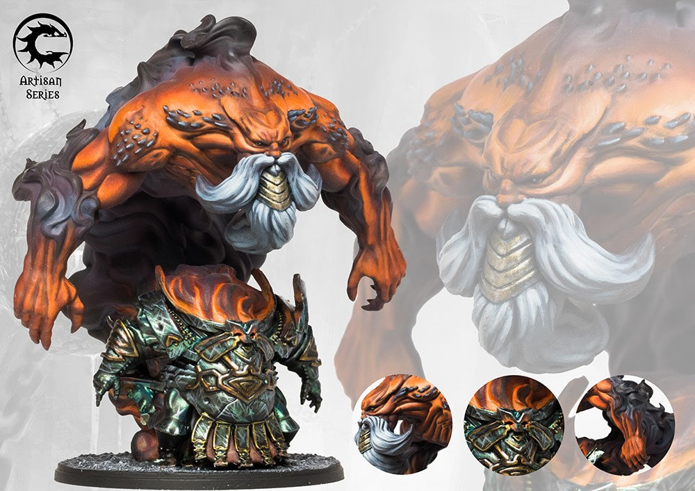 Conquest: Dweghom Artisan Series Ancestor