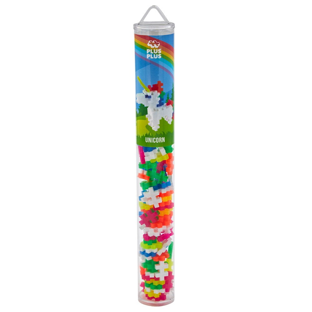 Plus-Plus: Tube Unicorn 100pc