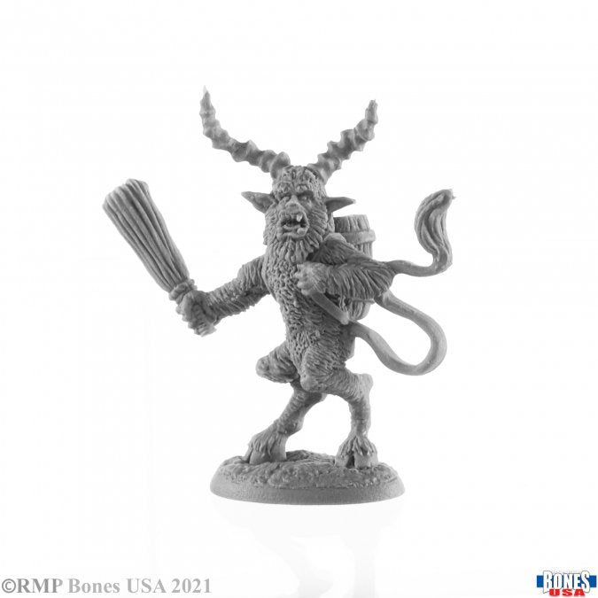 Reaper Bones USA: Krampus