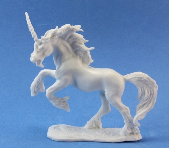 Reaper Bones: Silverhorn, Unicorn